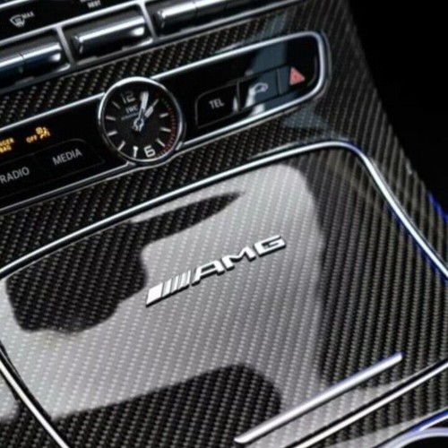 Mercedes amg emblem für - mercedes,