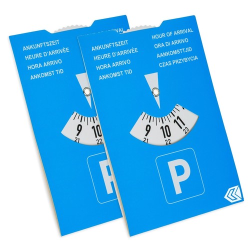Papier parkscheibe pkw - parkscheibe,