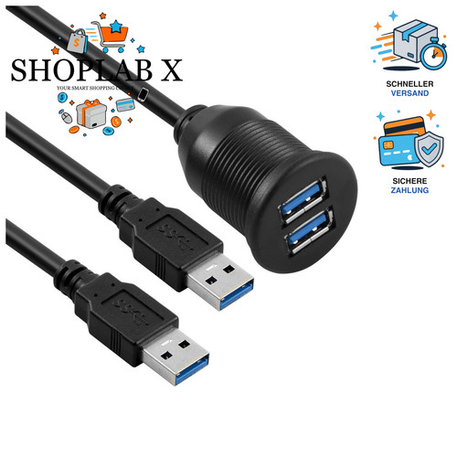 Usb armaturenbrett kabel für - usb,