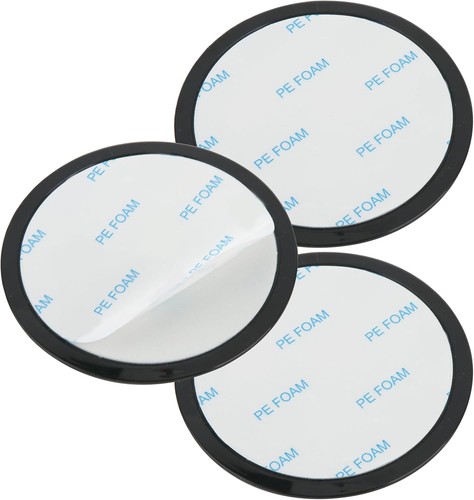 Klebe befestigungsplatten 8cm - klebe-befestigungsplatten,