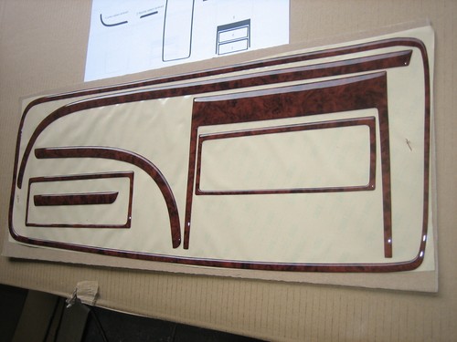 Edelholzdekor fiat ducato - edelholzdekor,