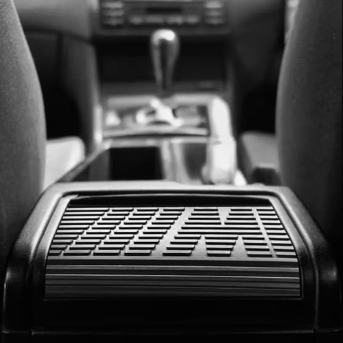 Bmw e46 hinterer aschenbecher - e46,