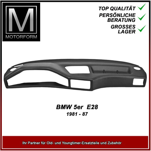 Bmw 5er reihe e28 - bmw,