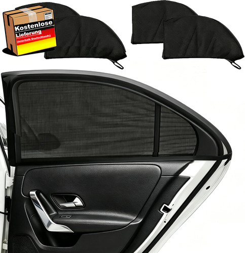 4er set autofenster - 4er,