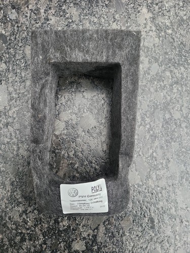 Daempfung schaltbock - daempfung,