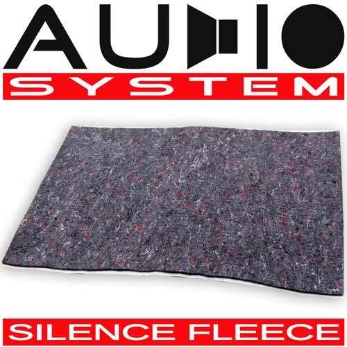 Audio system silence fleece - silence,