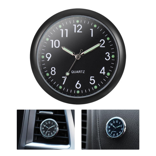 Auto uhr armaturenbrett - uhr,