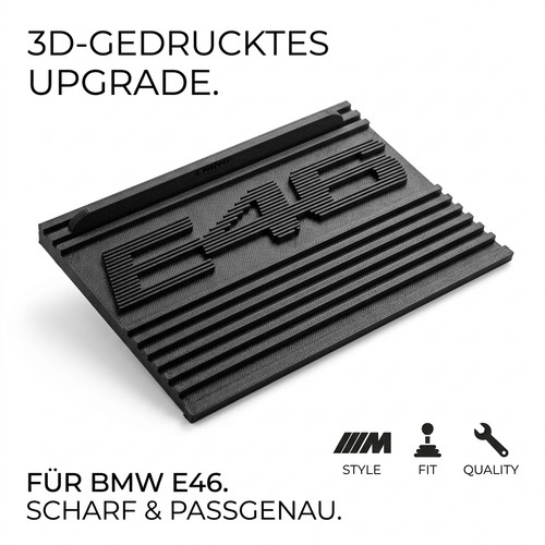 Bmw e46 hinterer - bmw,