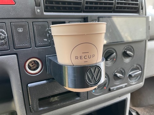 Becherhalter für den - vw,