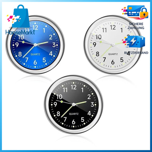 Auto uhr digital quarzuhr - auto,