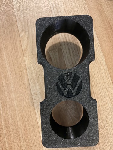 Becherhalter mittelkonsole - vw,