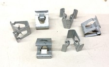 10x Armaturenbrett Metall